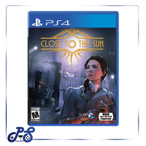 Close to the sun PS4